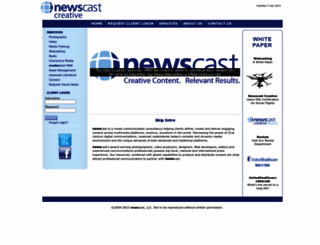 newscastus.com screenshot