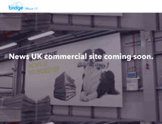 newscommercial.co.uk screenshot