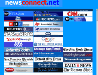 newsconnect.net screenshot