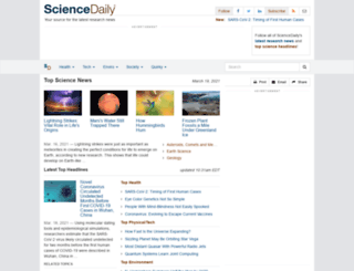 newsdaily.com screenshot