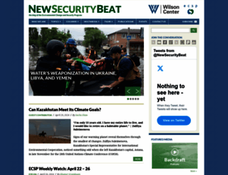 newsecuritybeat.org screenshot