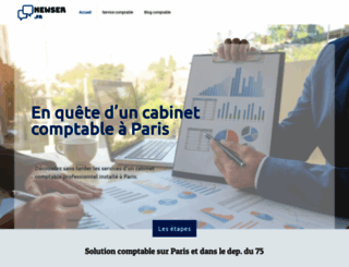 newser.fr screenshot