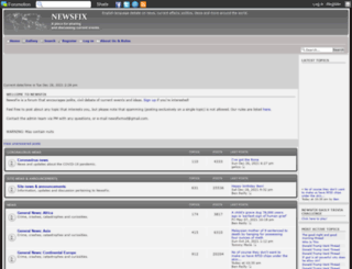newsfixboard.com screenshot