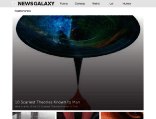 newsgalaxy.co screenshot