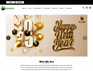 newshadrinks.com screenshot