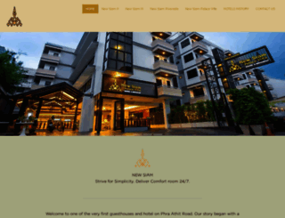 newsiam.net screenshot