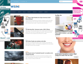 newsini.com screenshot