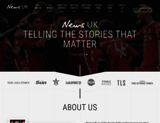 newsint.co.uk screenshot