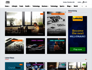 newskind.com screenshot