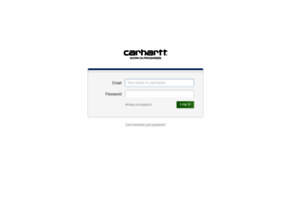 newsletter.carhartt-wip.com screenshot