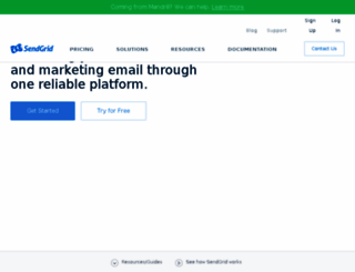 newsletter.websystem3.com screenshot