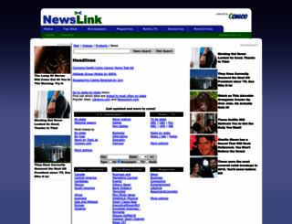 newslink.org screenshot