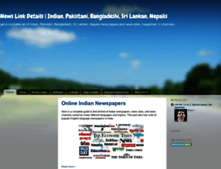 newslinkdetails.blogspot.in screenshot
