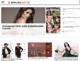 newslocal.buzz screenshot