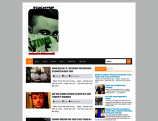newsnigeria5.blogspot.com screenshot