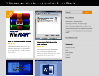 newsoftwaredaily.com screenshot