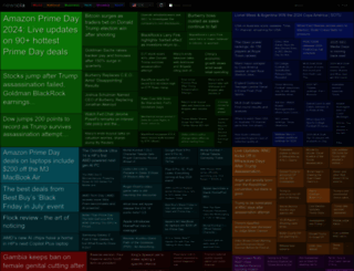 newsola.com screenshot