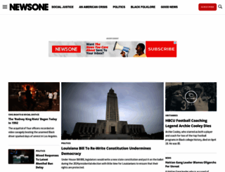 newsone.com screenshot