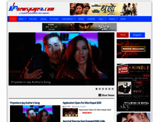 newspage3.com screenshot
