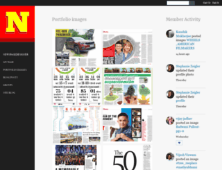 newspagedesigner.org screenshot