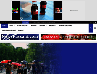 newspascani.com screenshot