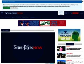 newspressnow.com screenshot