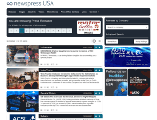 newspressusa.com screenshot