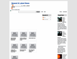 newst-newsonline.blogspot.com screenshot