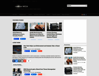 newstaar.com screenshot