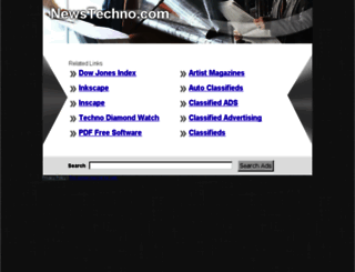 newstechno.com screenshot