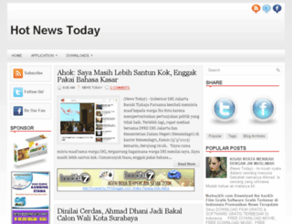 newsterupdate.com screenshot