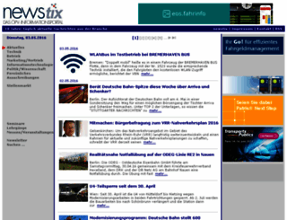 newstix.de screenshot