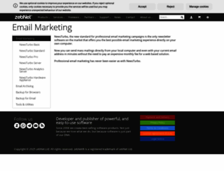 newsturbo.com screenshot