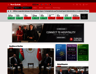 newsturkey.com screenshot