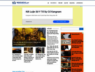 newsvietuc.com screenshot