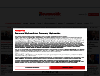 newsweek.redakcja.pl screenshot