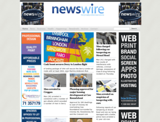 newswireni.com screenshot