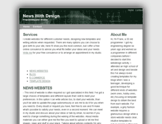 newswithdesign.com screenshot