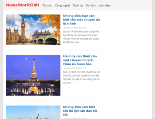 newsworld24h.info screenshot