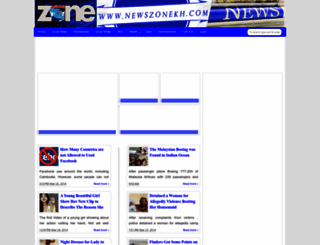 newszonekh.blogspot.com screenshot