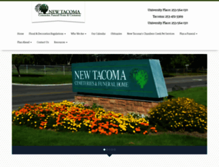newtacoma.com screenshot