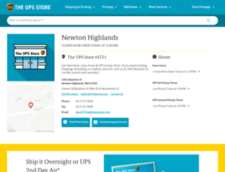 newtonhighlands-ma-4751.theupsstorelocal.com screenshot