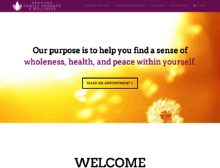 newtownfamilytherapy.com screenshot