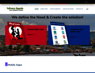 newuganda.com screenshot