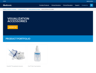 newwavesurgical.com screenshot