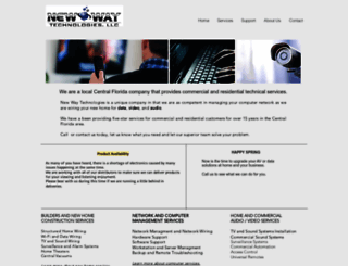 newway.com screenshot
