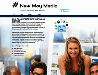 newwaymedia.net screenshot
