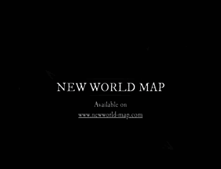 newworld-map.firebaseapp.com screenshot
