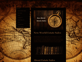 newworldestatesales.com screenshot