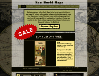 newworldmaps.com screenshot